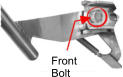 Front Bolt